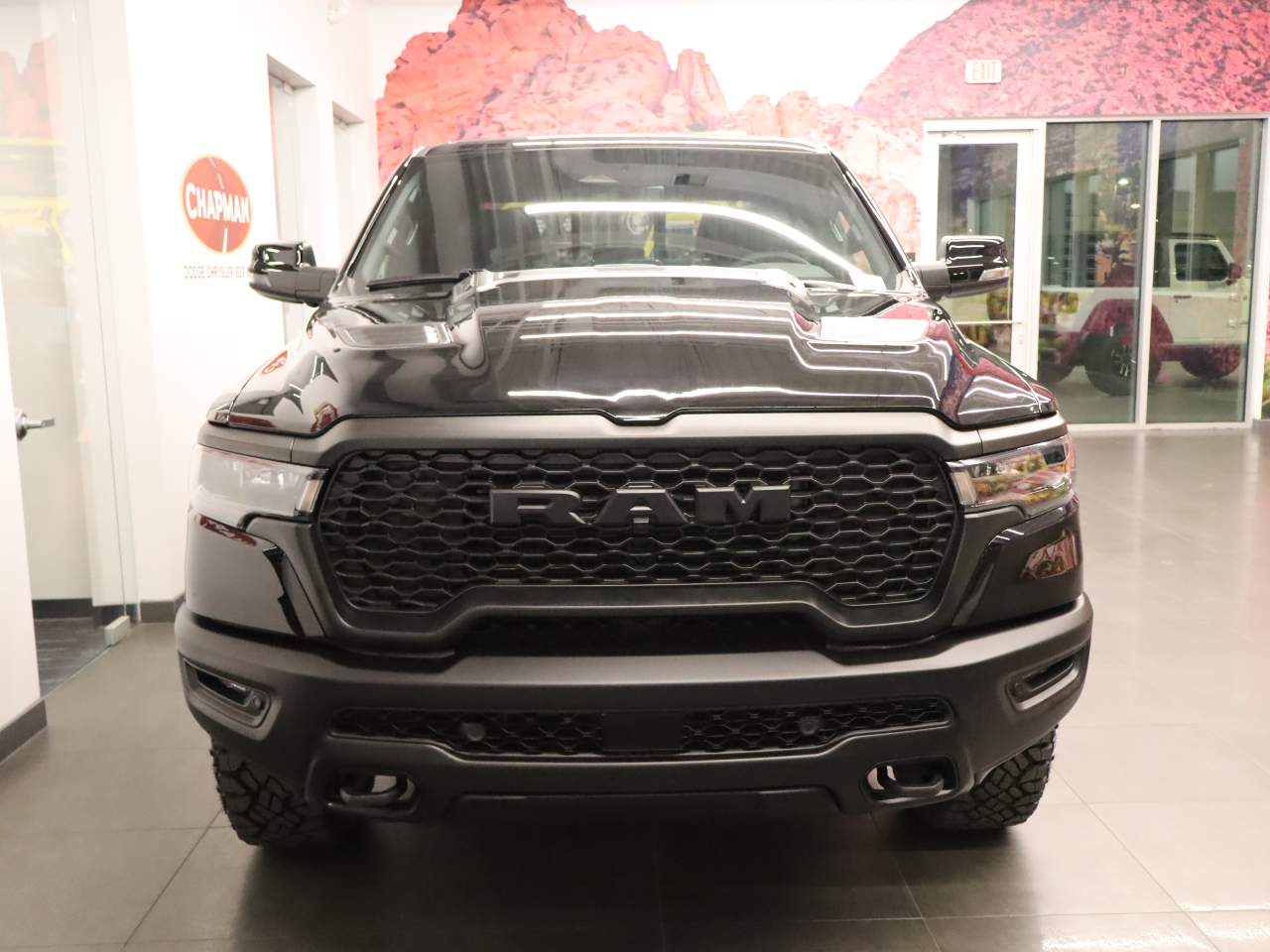 2025 Ram 1500 Crew Cab Rebel