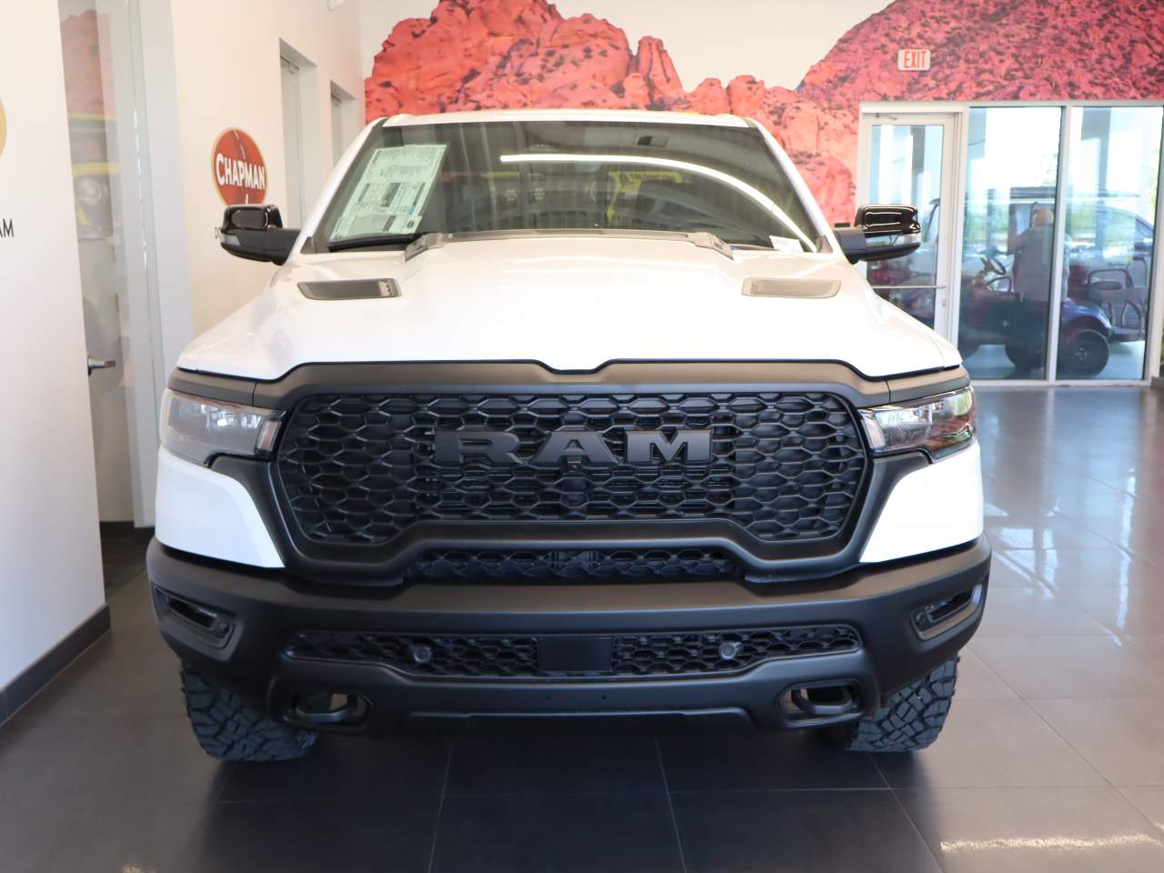 2025 Ram 1500 Crew Cab Rebel