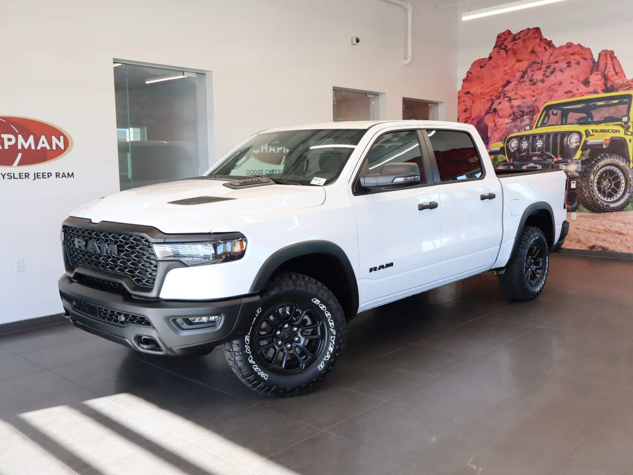 2026 RAM Ram 1500 Pickup Rebel's photo