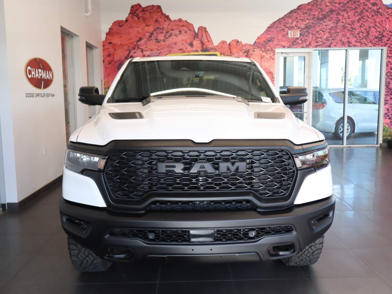 2026 Ram 1500 Crew Cab Rebel