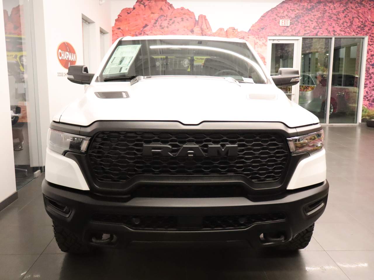 2026 Ram 1500 Crew Cab Rebel