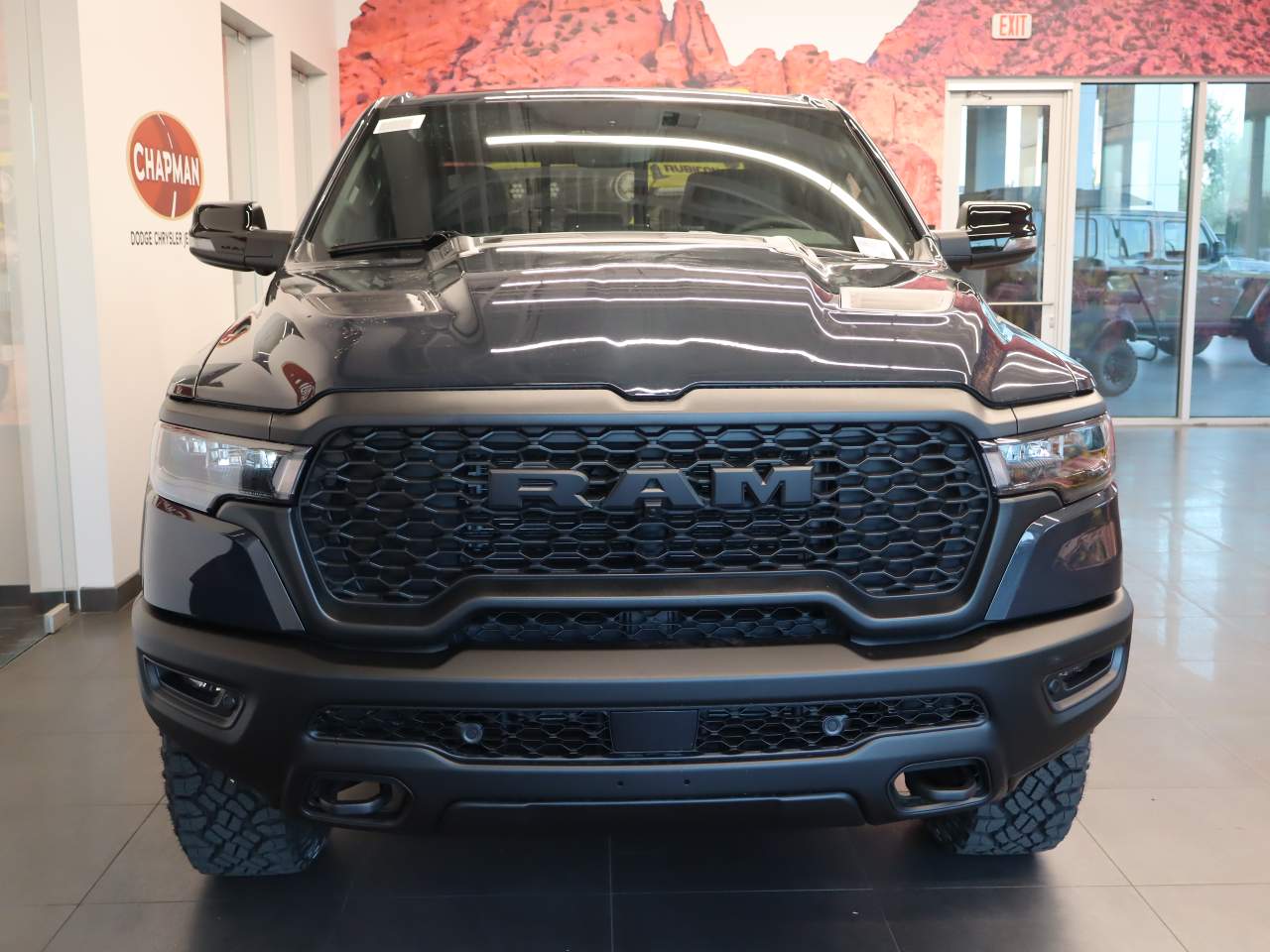 2026 Ram 1500 Crew Cab Rebel