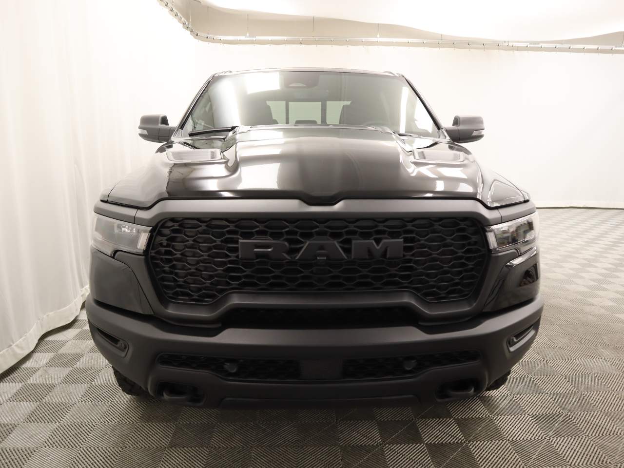 2025 Ram 1500 Crew Cab Rebel