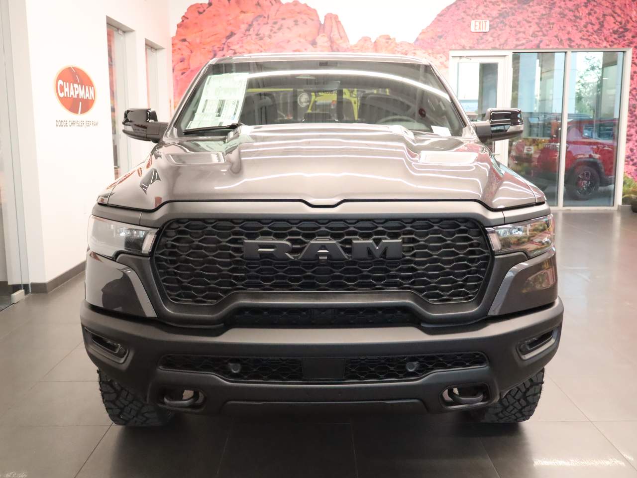 2026 Ram 1500 Crew Cab Rebel