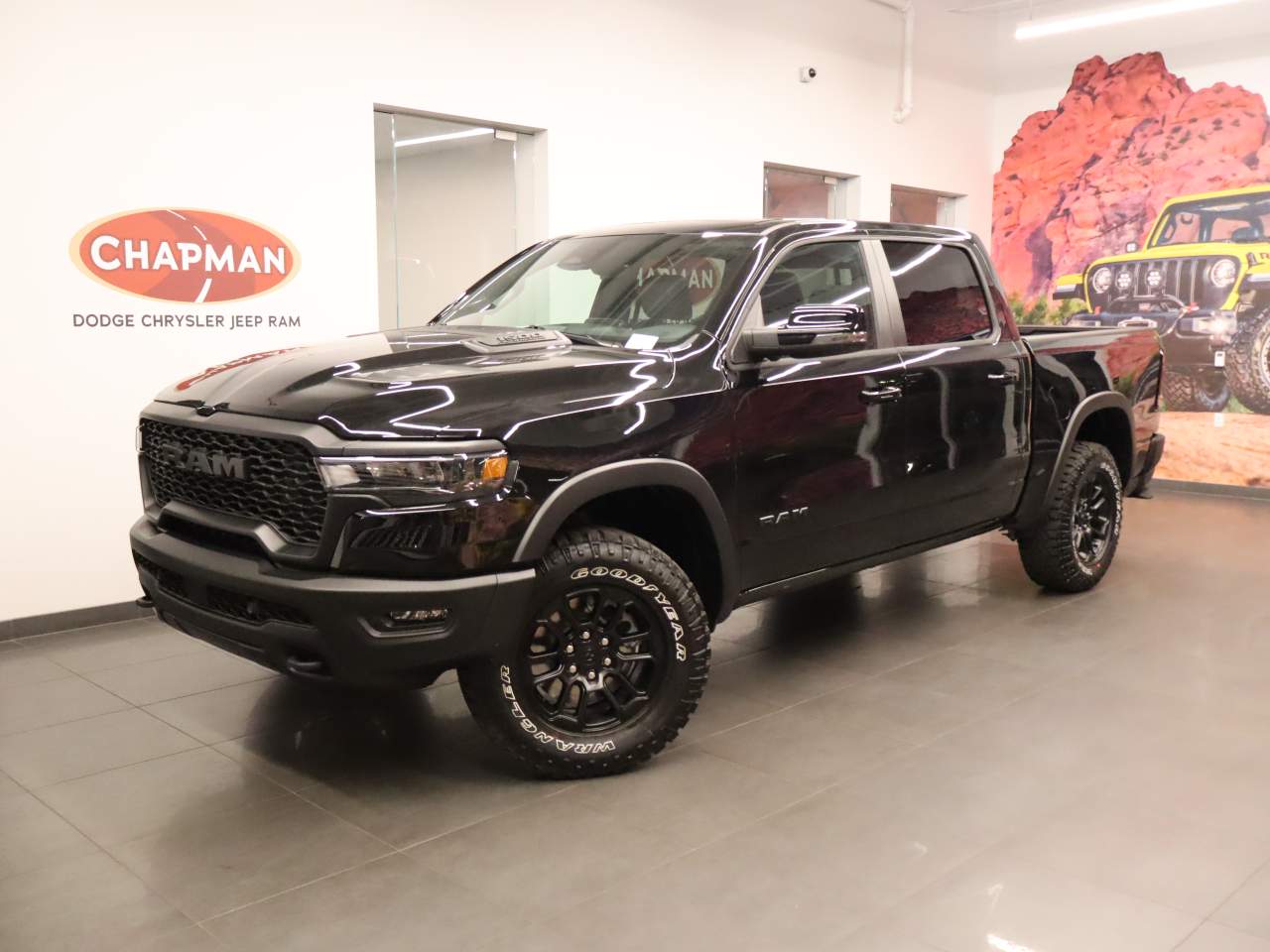 2026 RAM Ram 1500 Pickup Rebel's photo