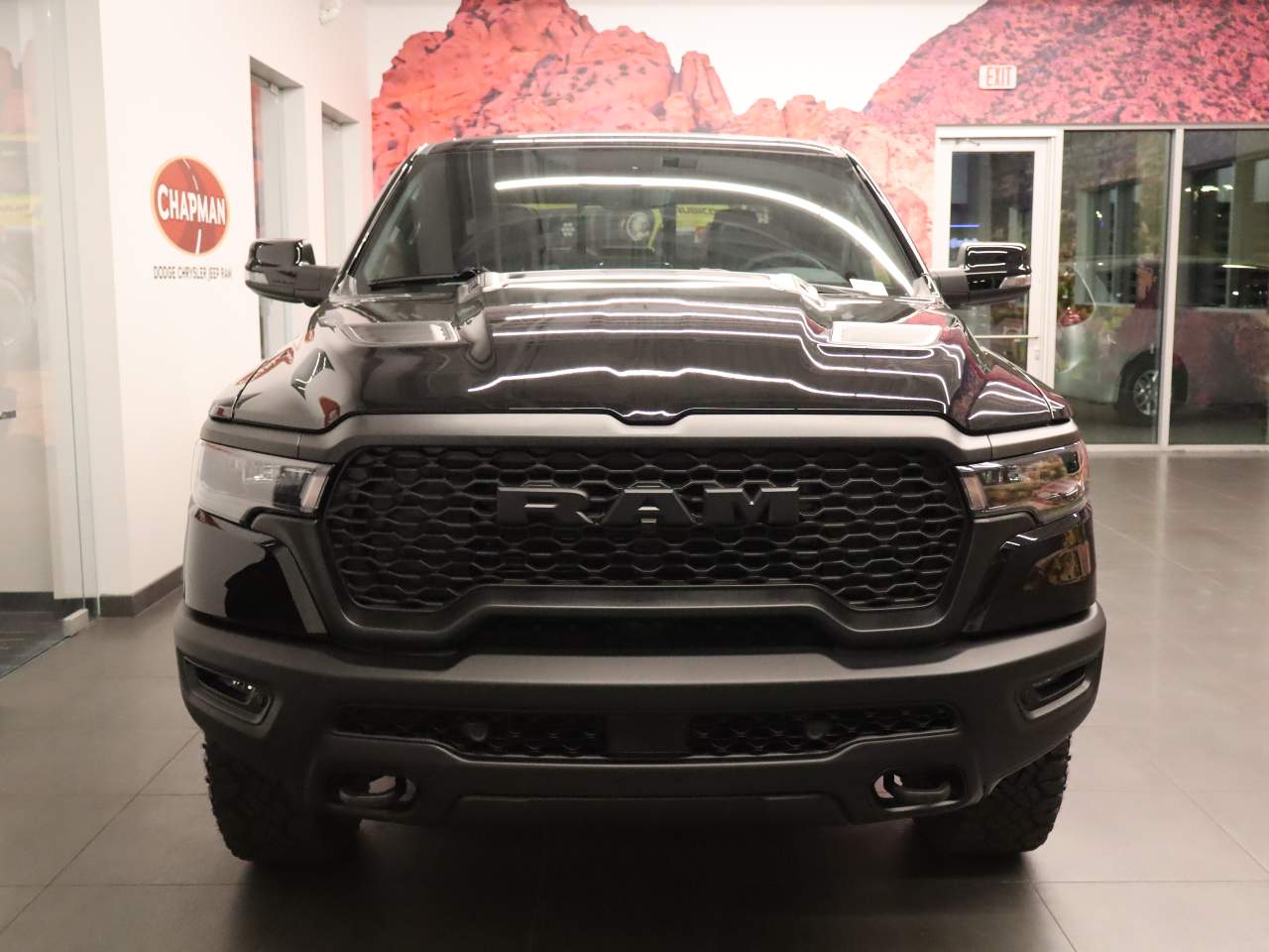 2026 Ram 1500 Crew Cab Rebel