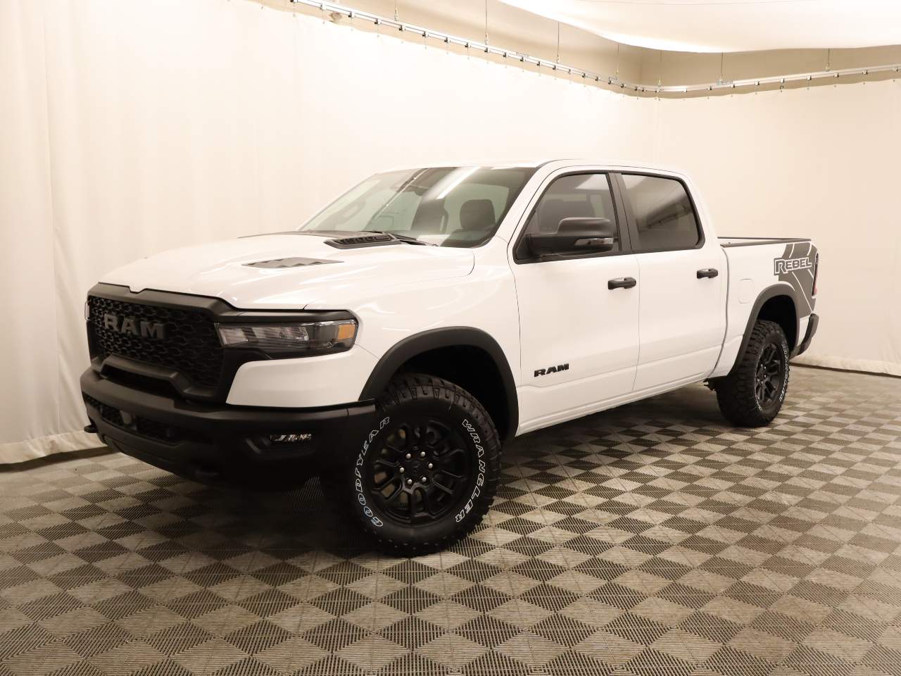 2025 Ram 1500 Crew Cab Rebel