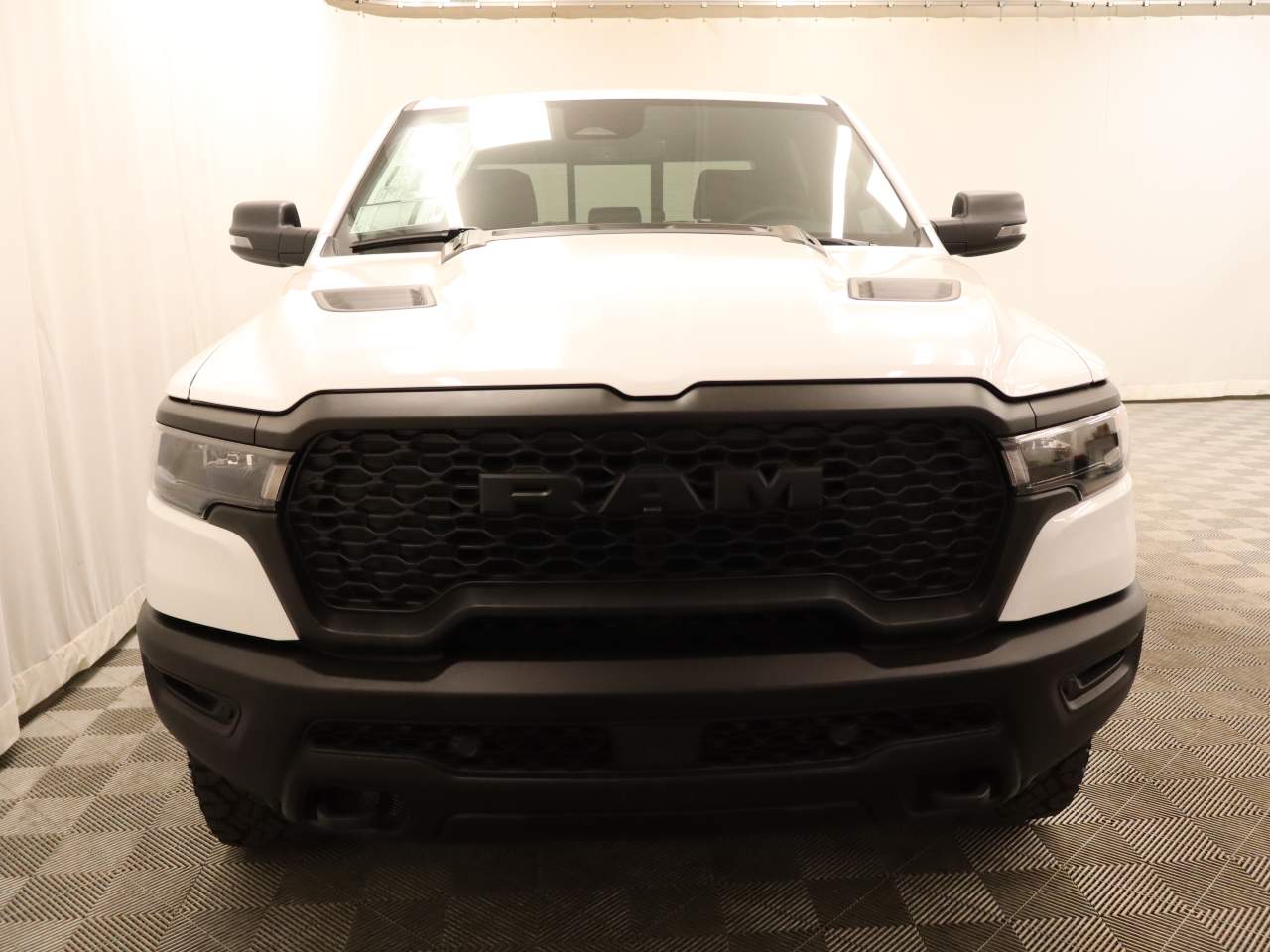 2025 Ram 1500 Crew Cab Rebel