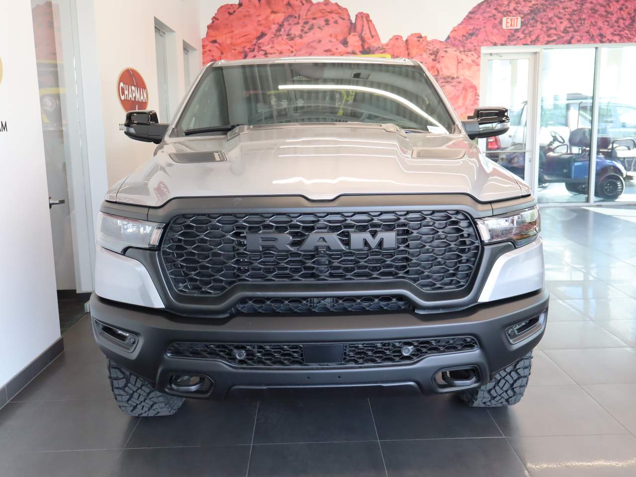 2025 Ram 1500 Crew Cab Rebel