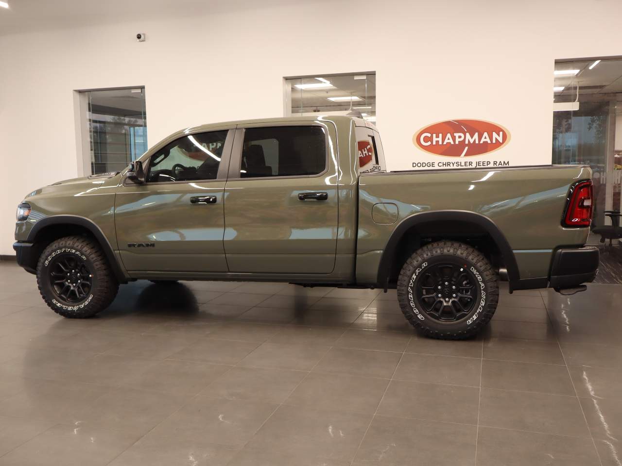 2026 Ram 1500 Crew Cab Rebel