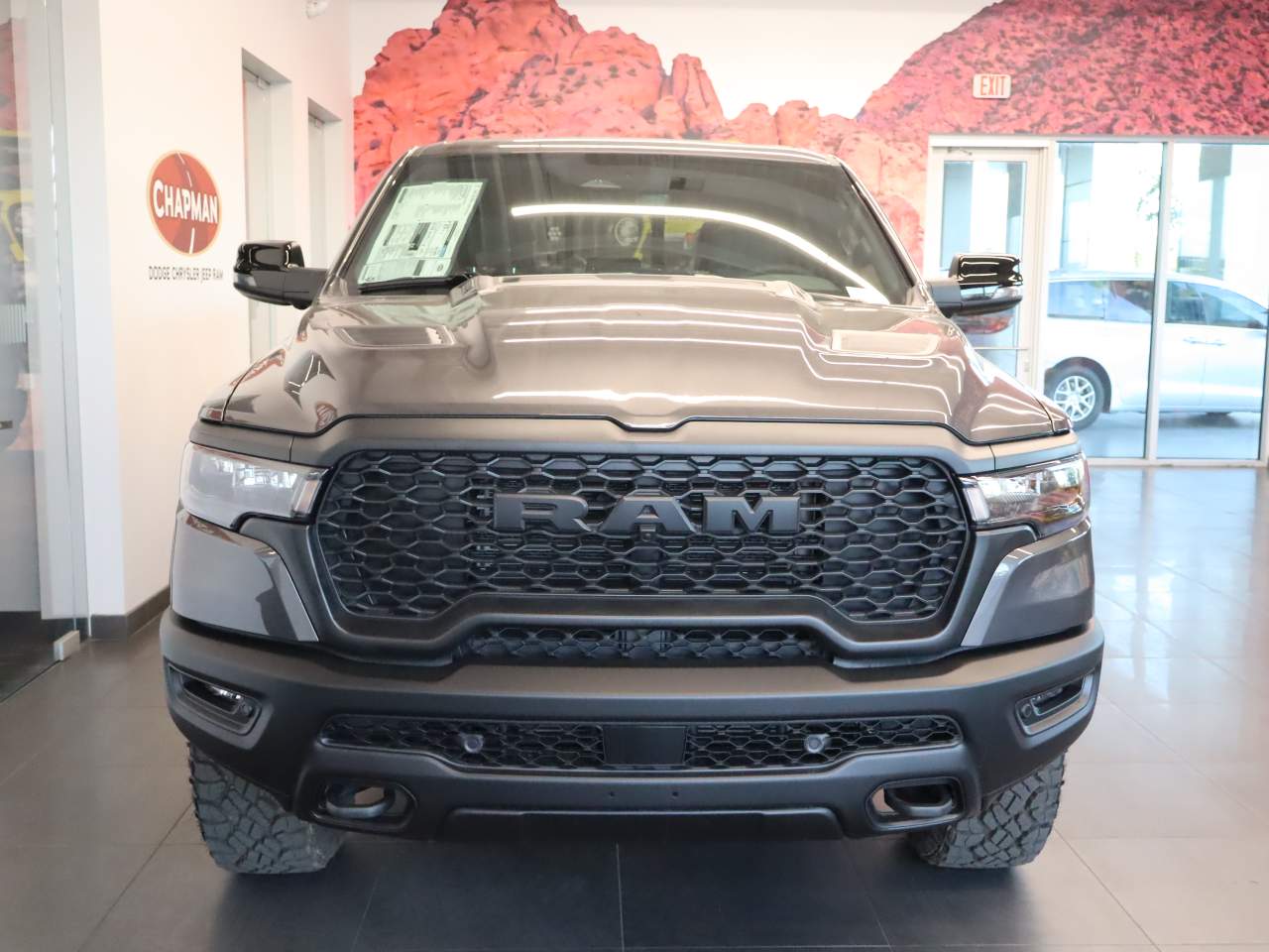 2026 Ram 1500 Crew Cab Rebel