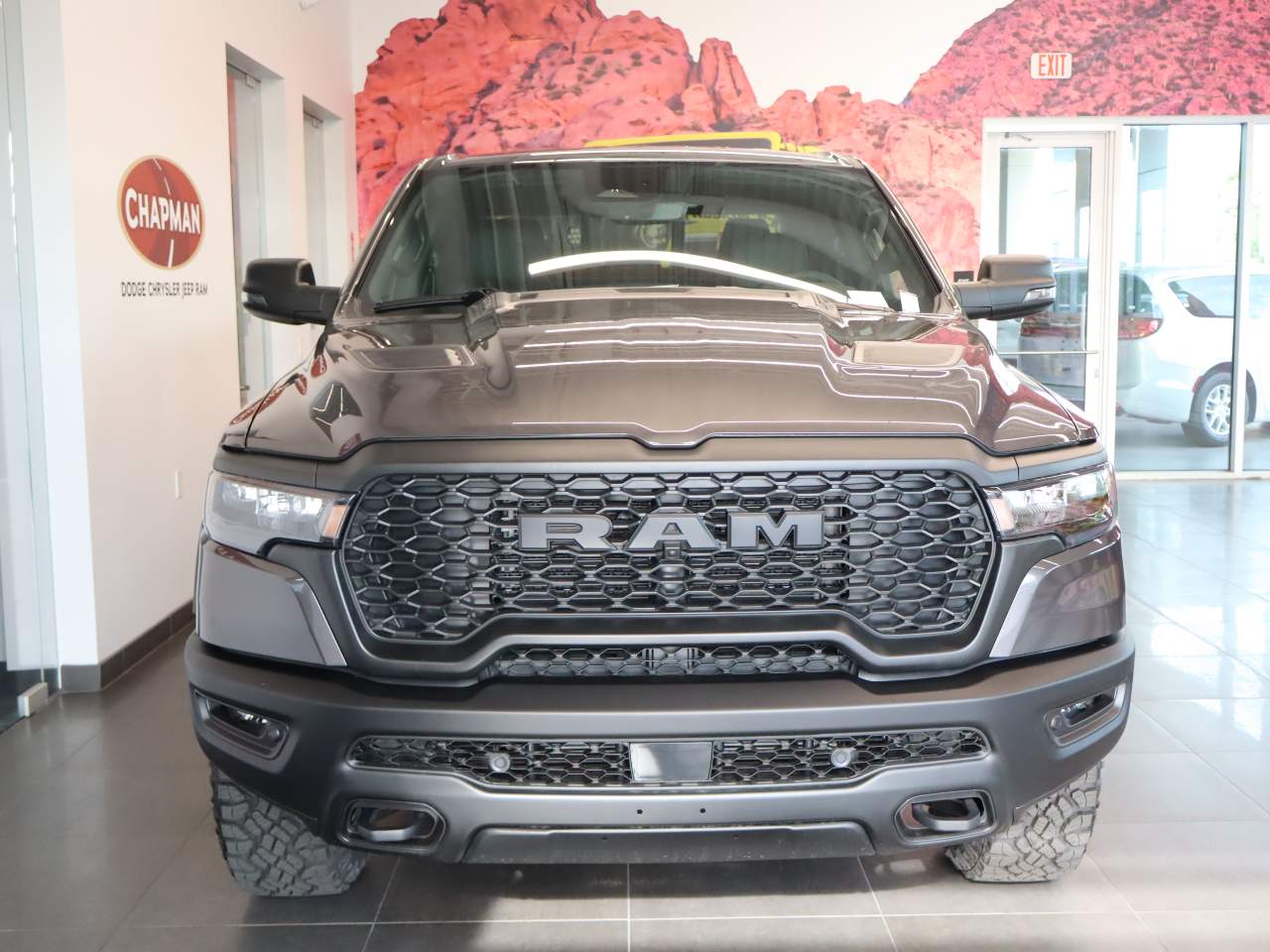 2026 Ram 1500 Crew Cab Rebel