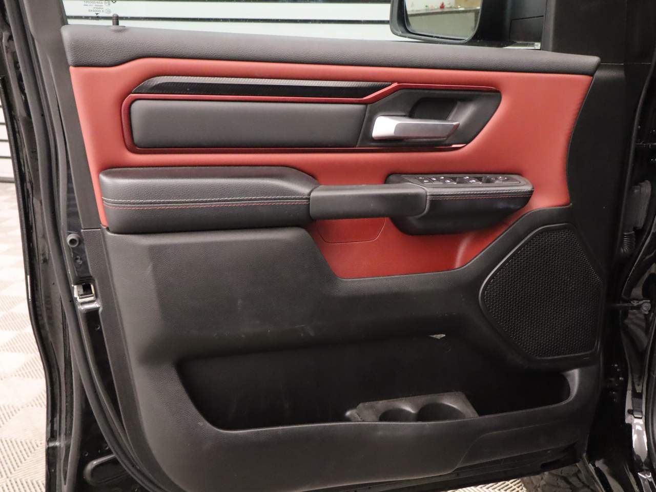 2025 Ram 1500 Rebel Crew Cab