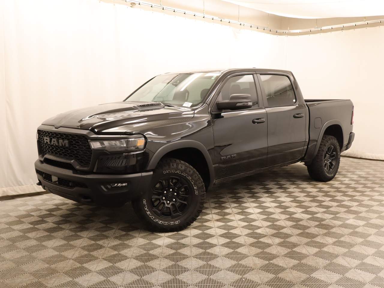 2025 Ram 1500 Rebel Crew Cab