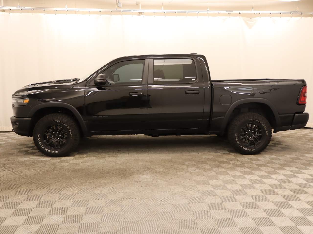 2025 Ram 1500 Rebel Crew Cab