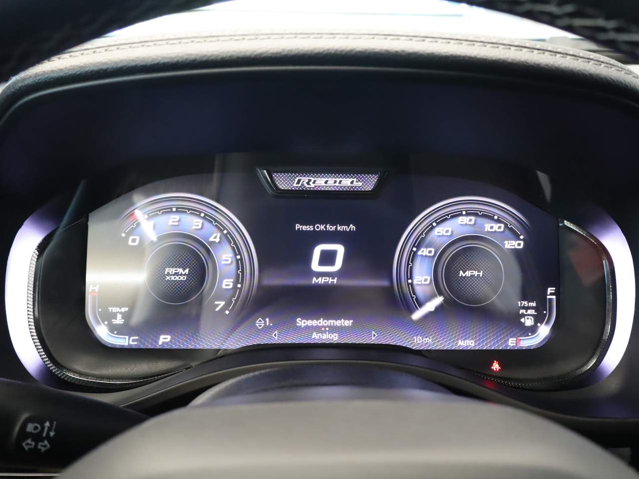 2025 Ram 1500 Crew Cab Rebel