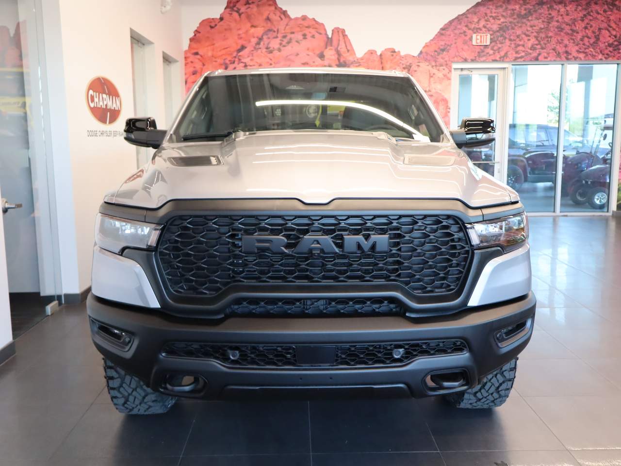 2025 Ram 1500 Crew Cab Rebel