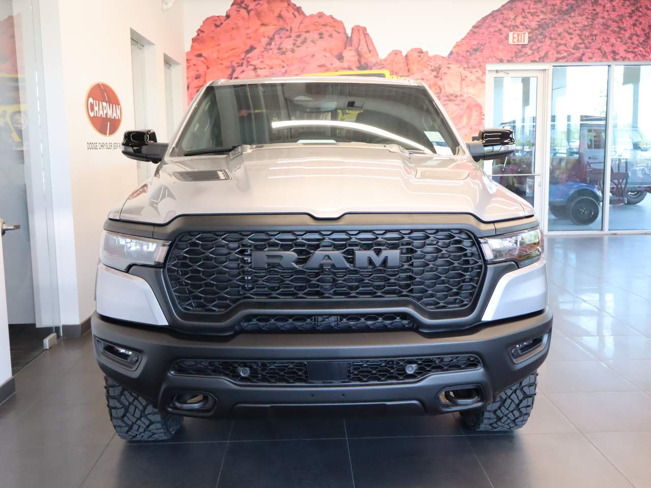 2025 Ram 1500 Crew Cab Rebel
