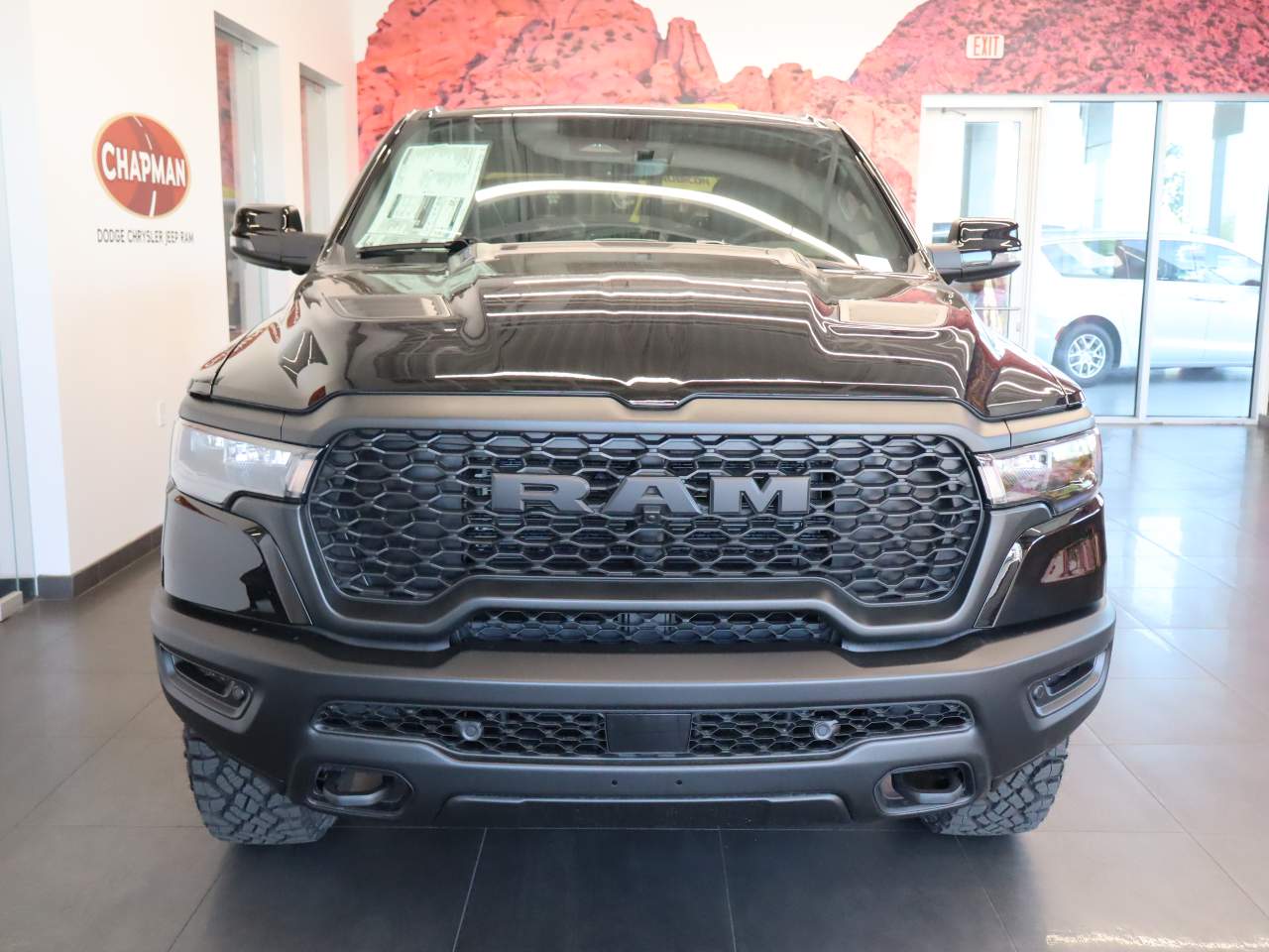 2026 Ram 1500 Crew Cab Rebel