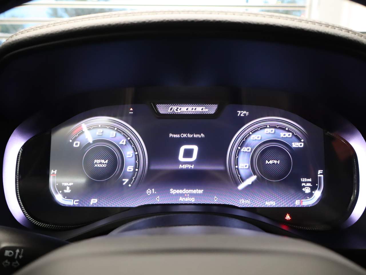 2026 Ram 1500 Crew Cab Rebel