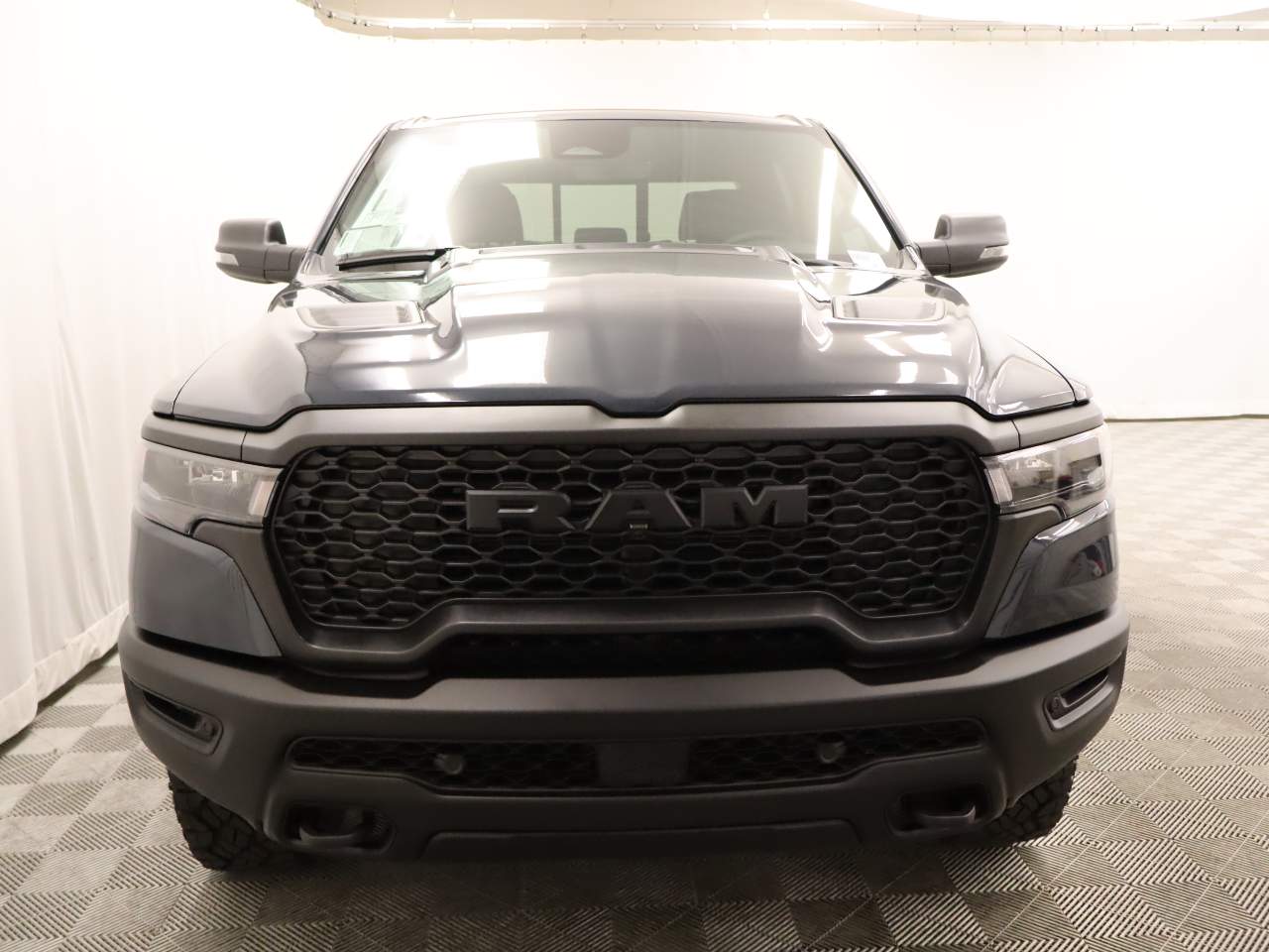 2025 Ram 1500 Crew Cab Rebel