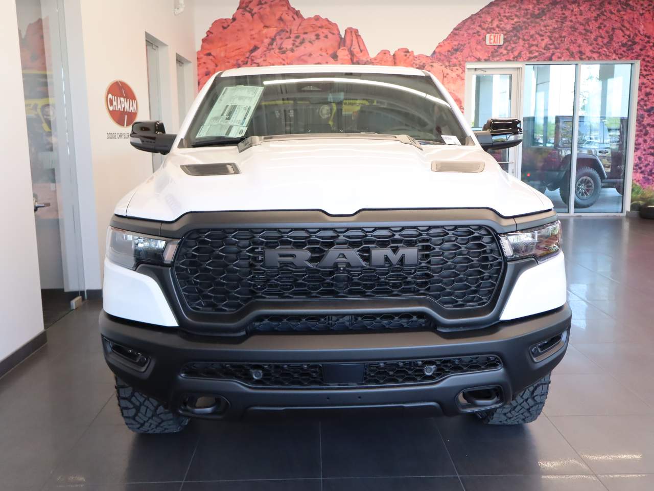 2026 Ram 1500 Crew Cab Rebel