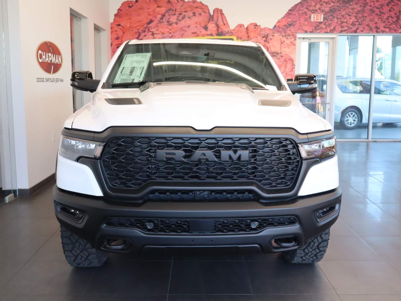 2026 Ram 1500 Crew Cab Rebel