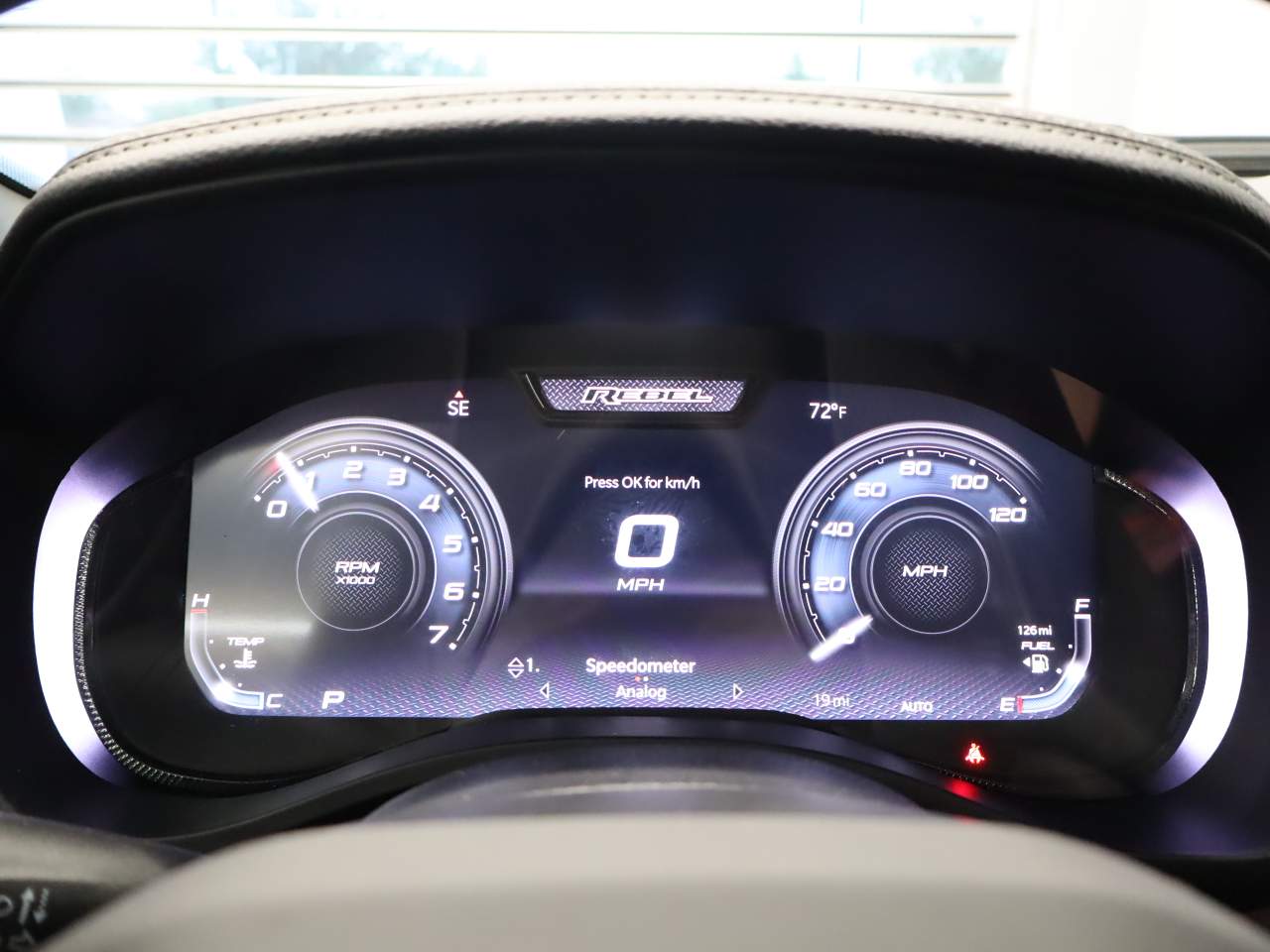 2026 Ram 1500 Crew Cab Rebel