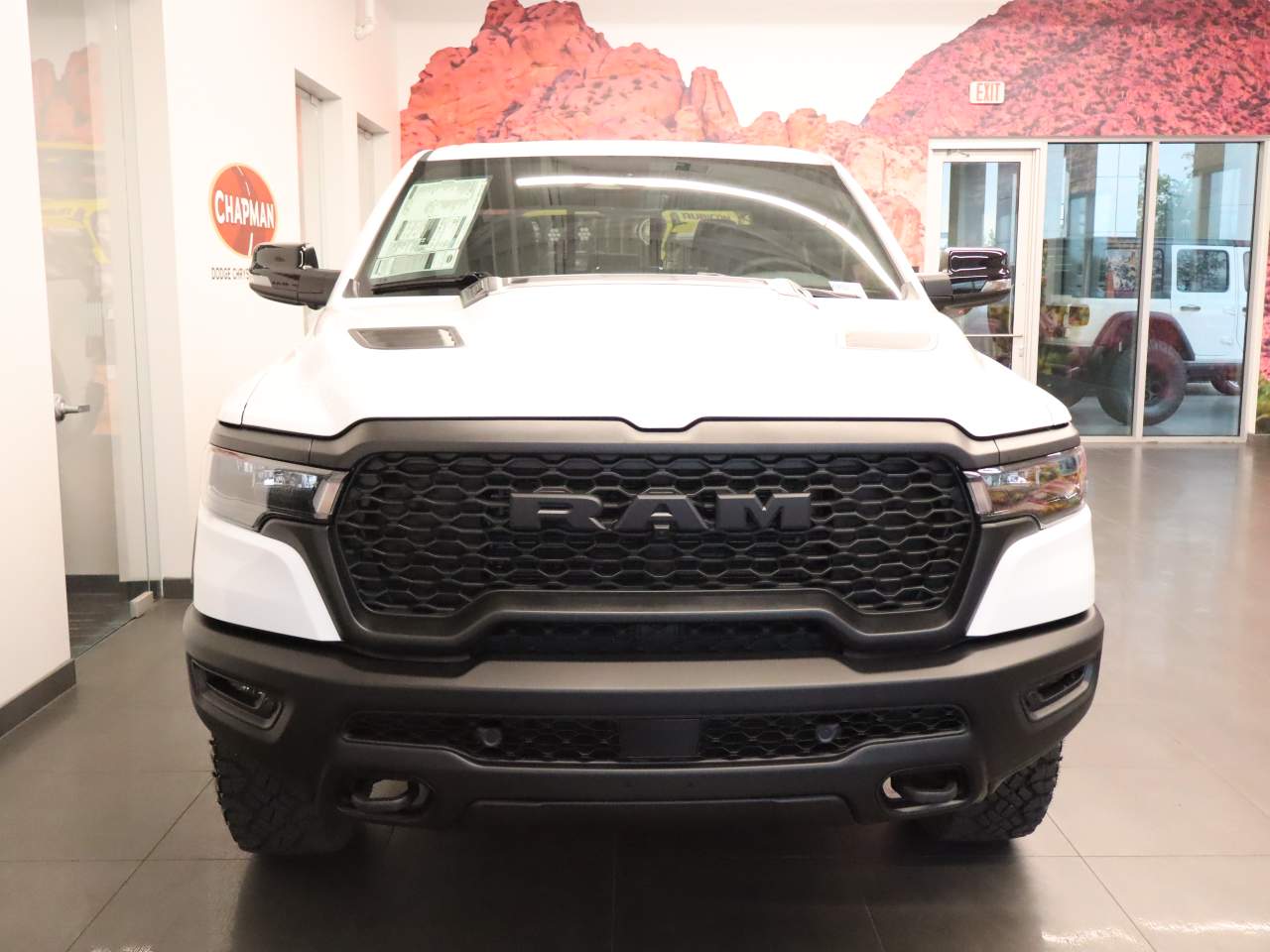 2026 Ram 1500 Crew Cab Rebel