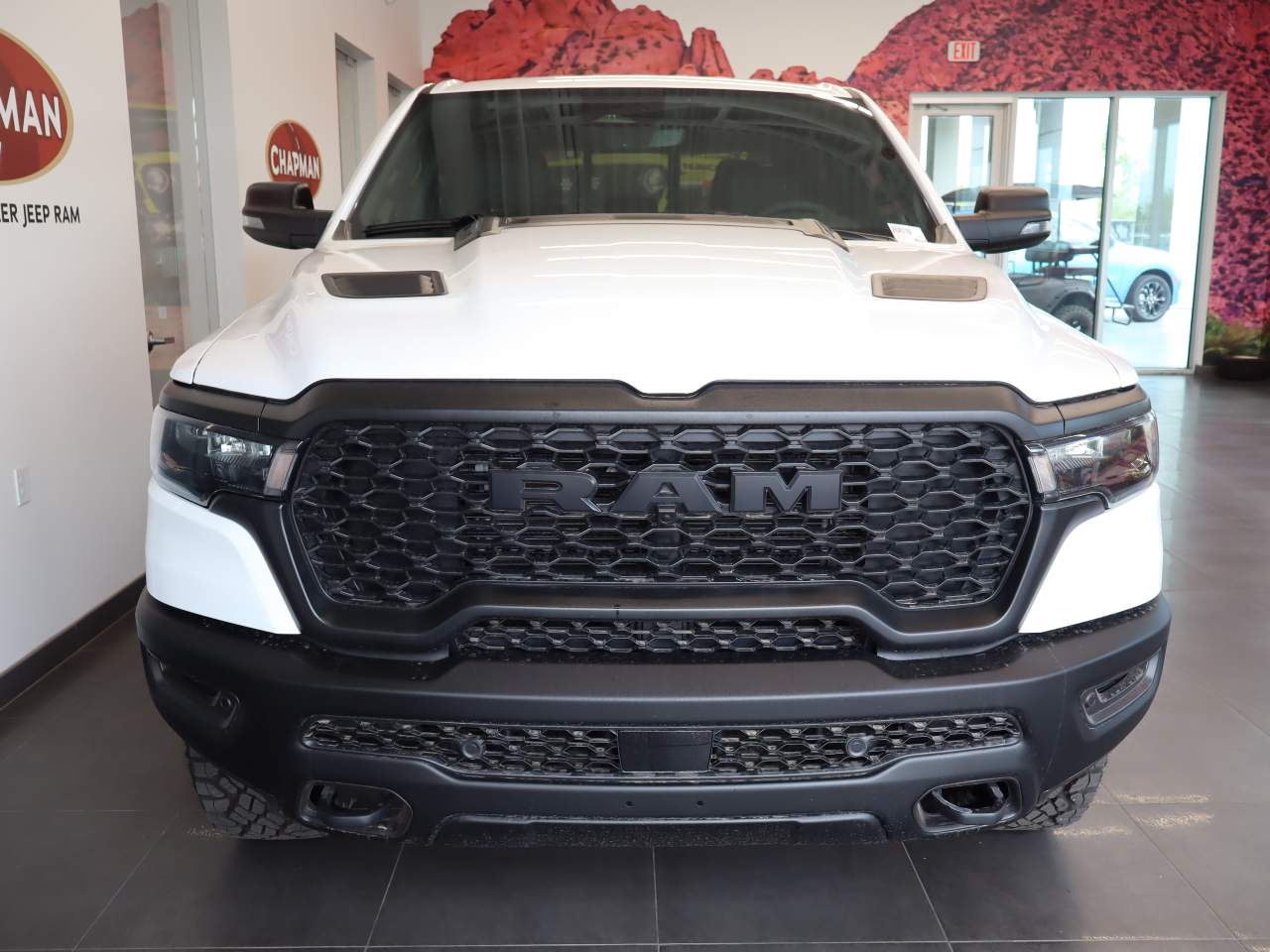 2026 Ram 1500 Crew Cab Rebel