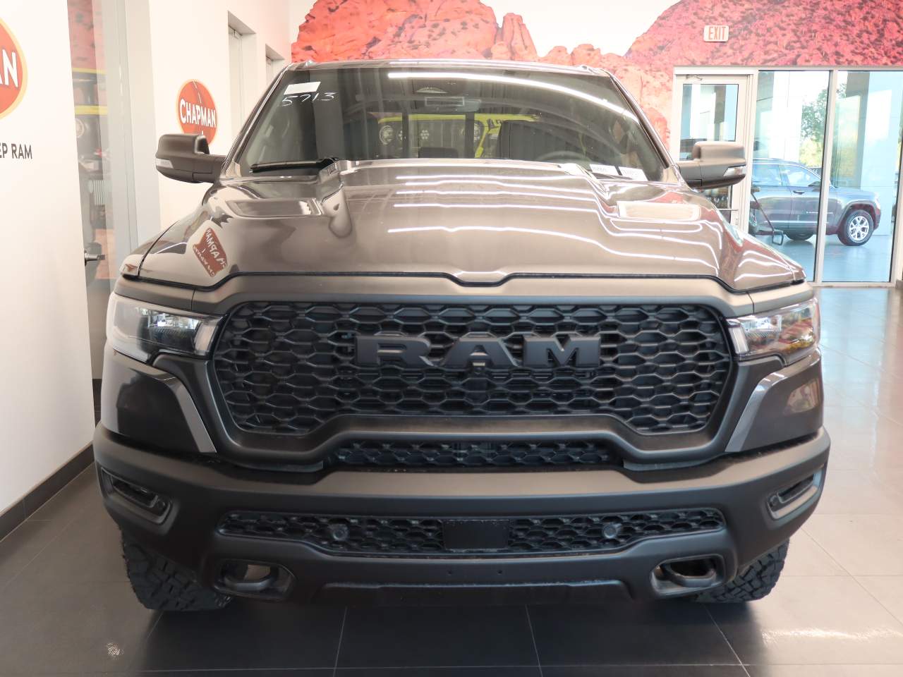 2026 Ram 1500 Crew Cab Rebel