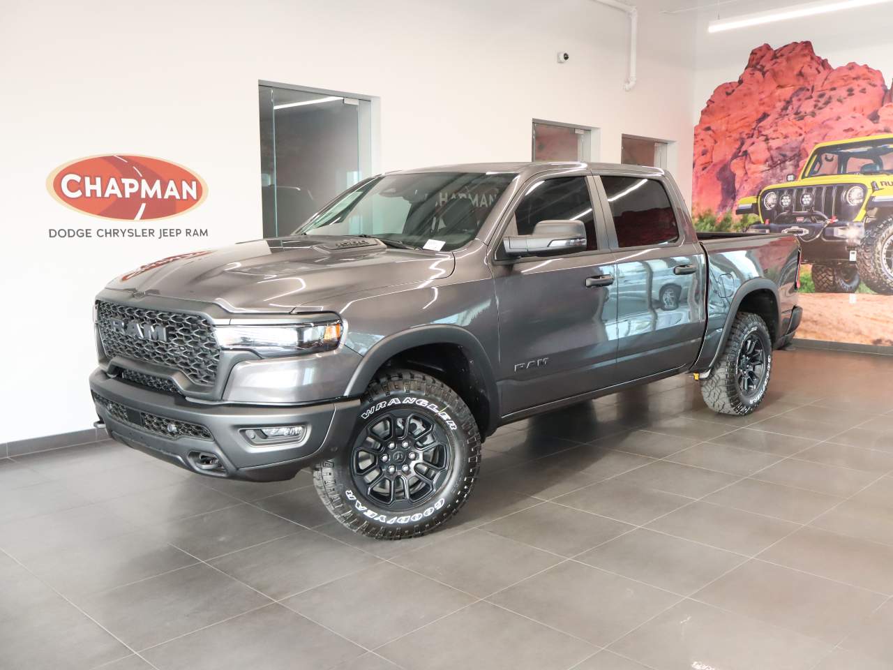 2026 RAM Ram 1500 Pickup Rebel's photo