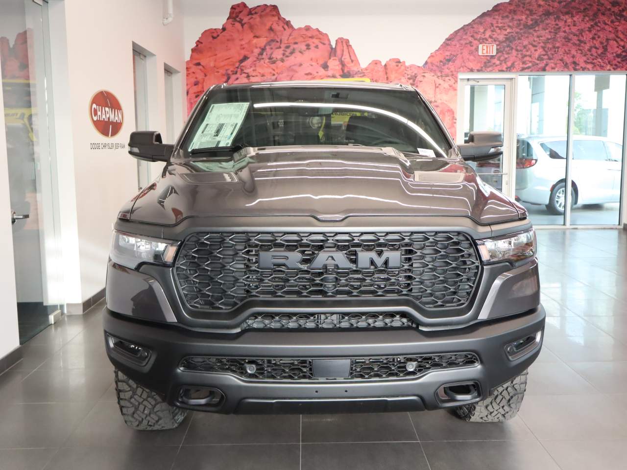 2026 Ram 1500 Crew Cab Rebel