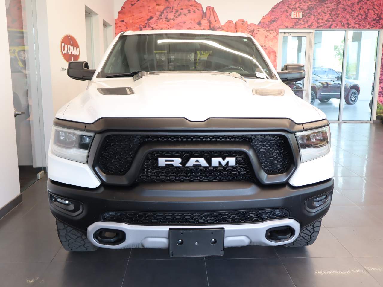 2019 Ram 1500 Rebel Crew Cab