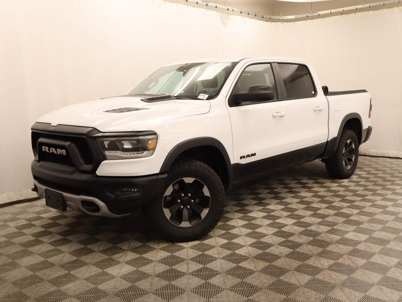 2019 Ram 1500 Rebel Crew Cab