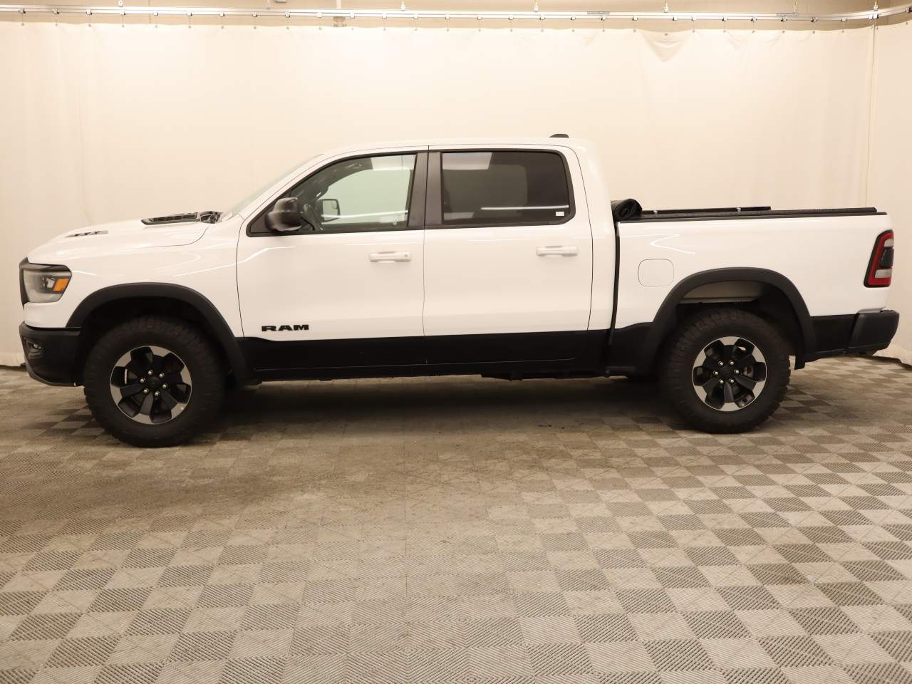 2019 Ram 1500 Rebel Crew Cab