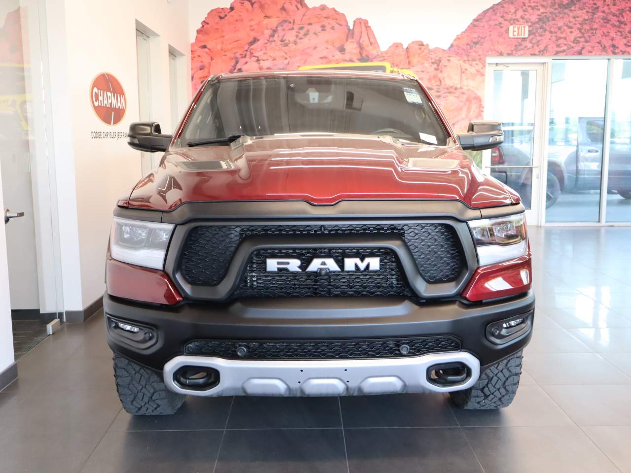 2023 Ram 1500 Rebel Crew Cab