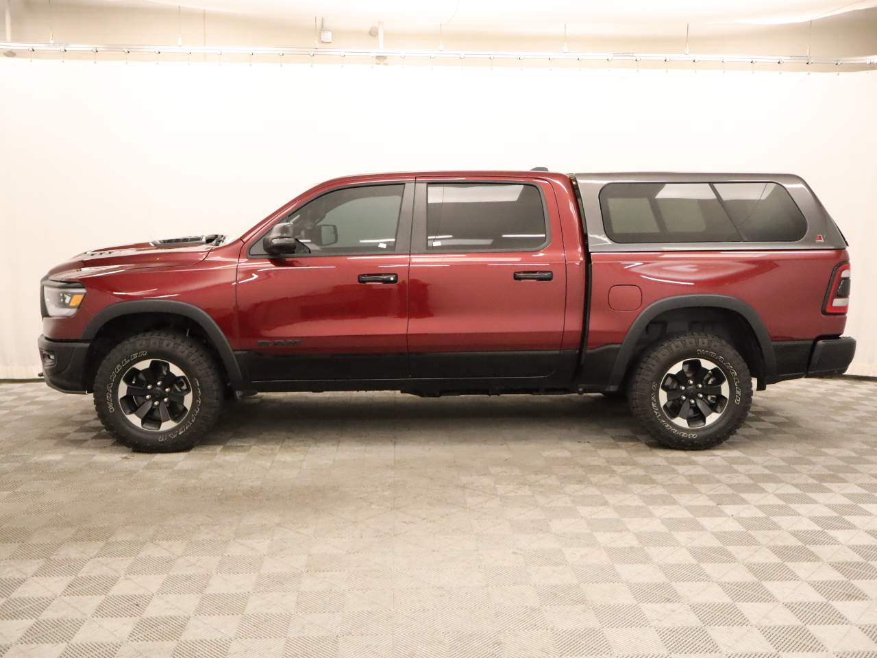 2023 Ram 1500 Rebel Crew Cab