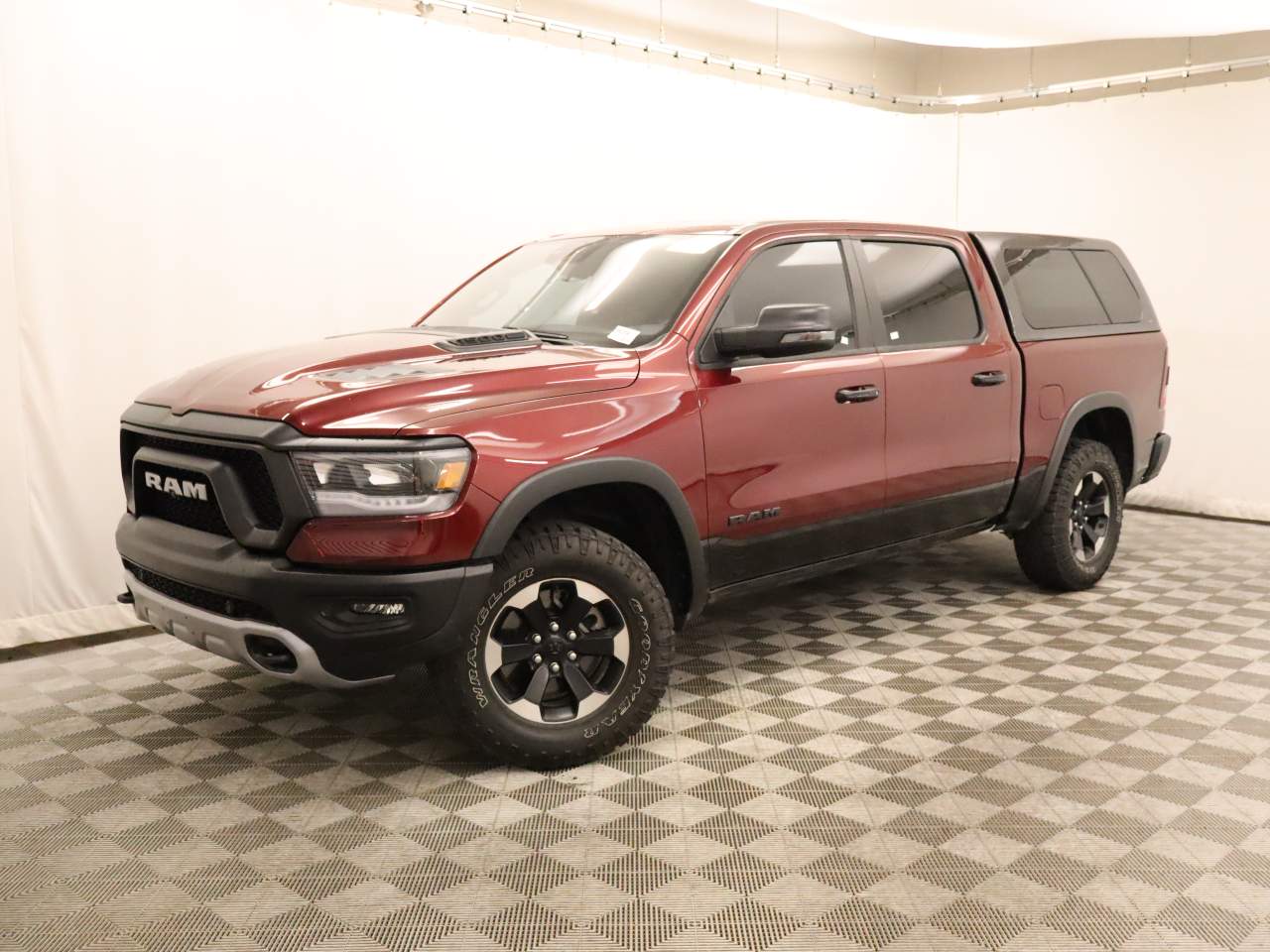 2023 Ram 1500 Rebel Crew Cab