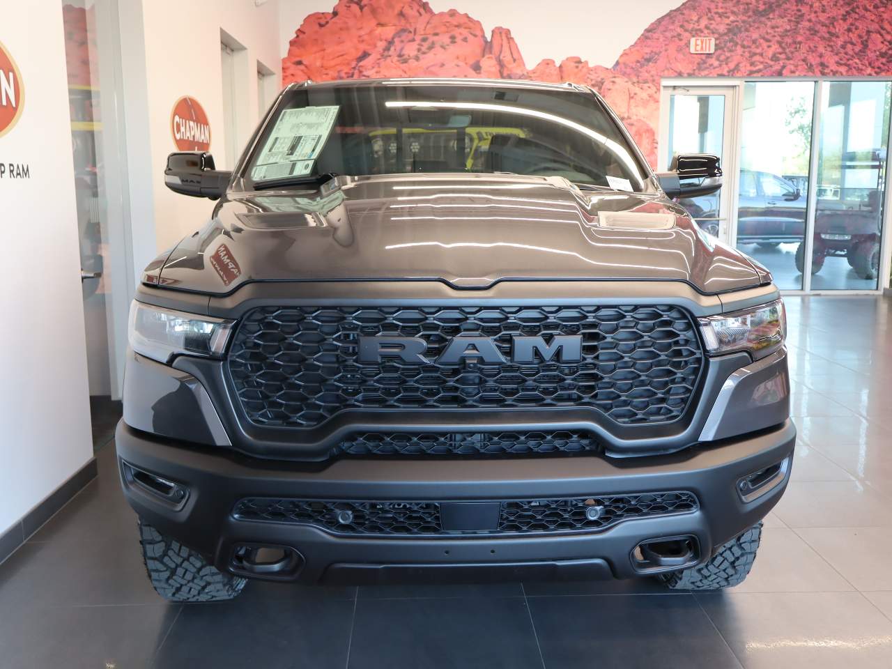 2026 Ram 1500 Crew Cab Rebel