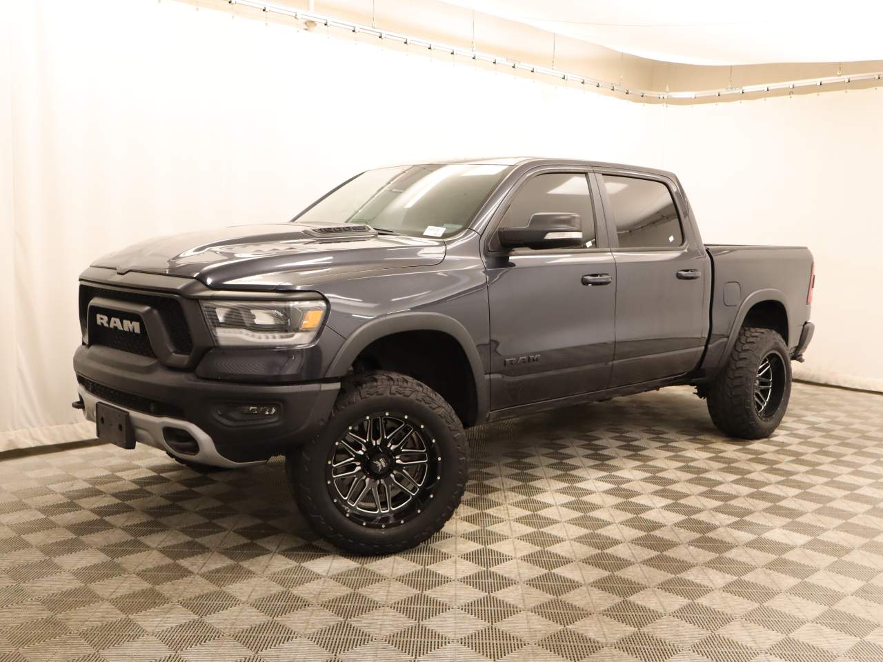 2019 Ram 1500 Rebel Crew Cab