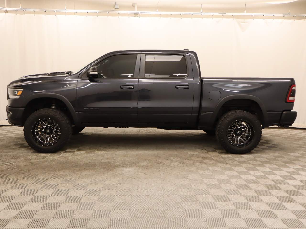 2019 Ram 1500 Rebel Crew Cab