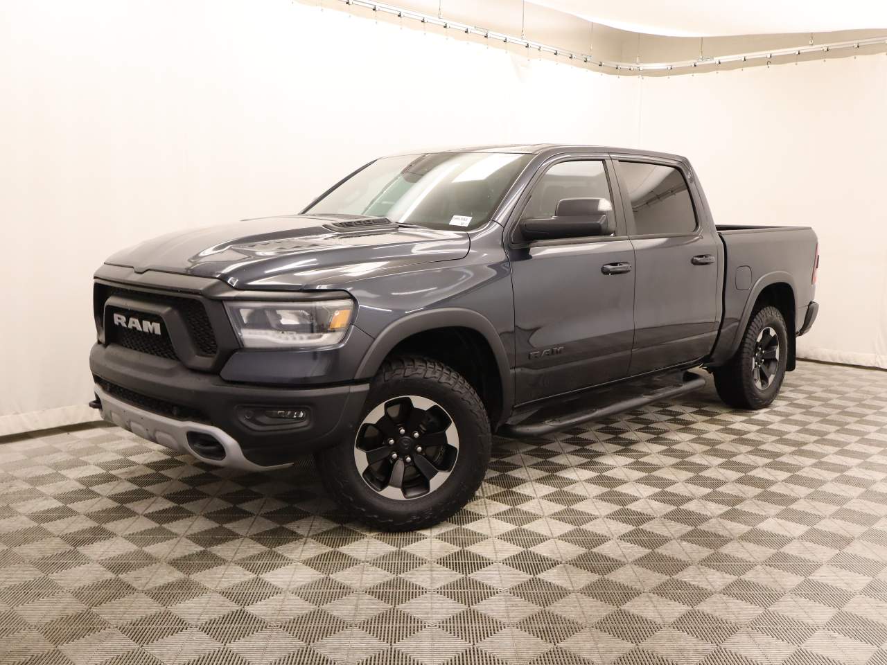 2019 Ram 1500 Rebel Crew Cab