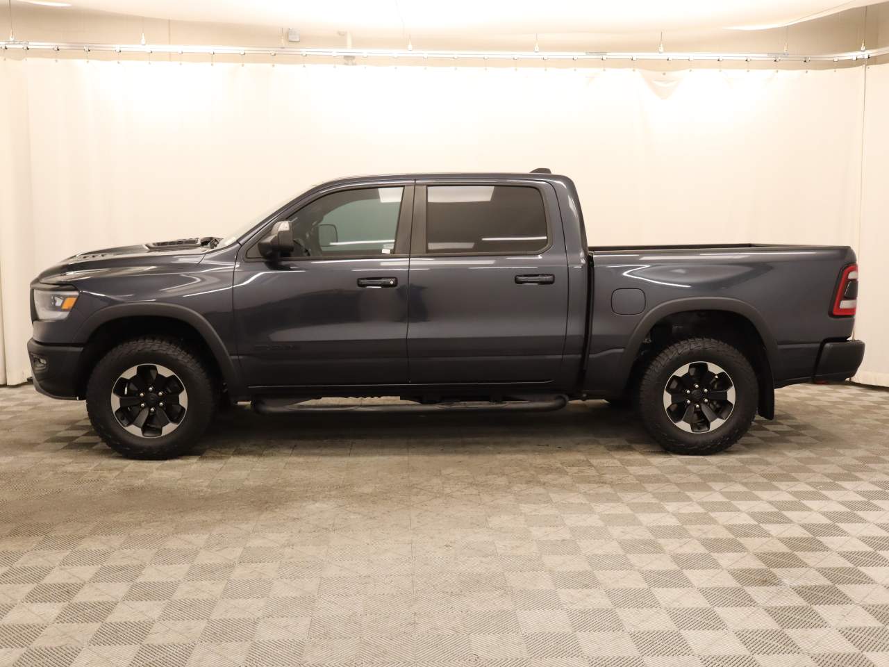 2019 Ram 1500 Rebel Crew Cab