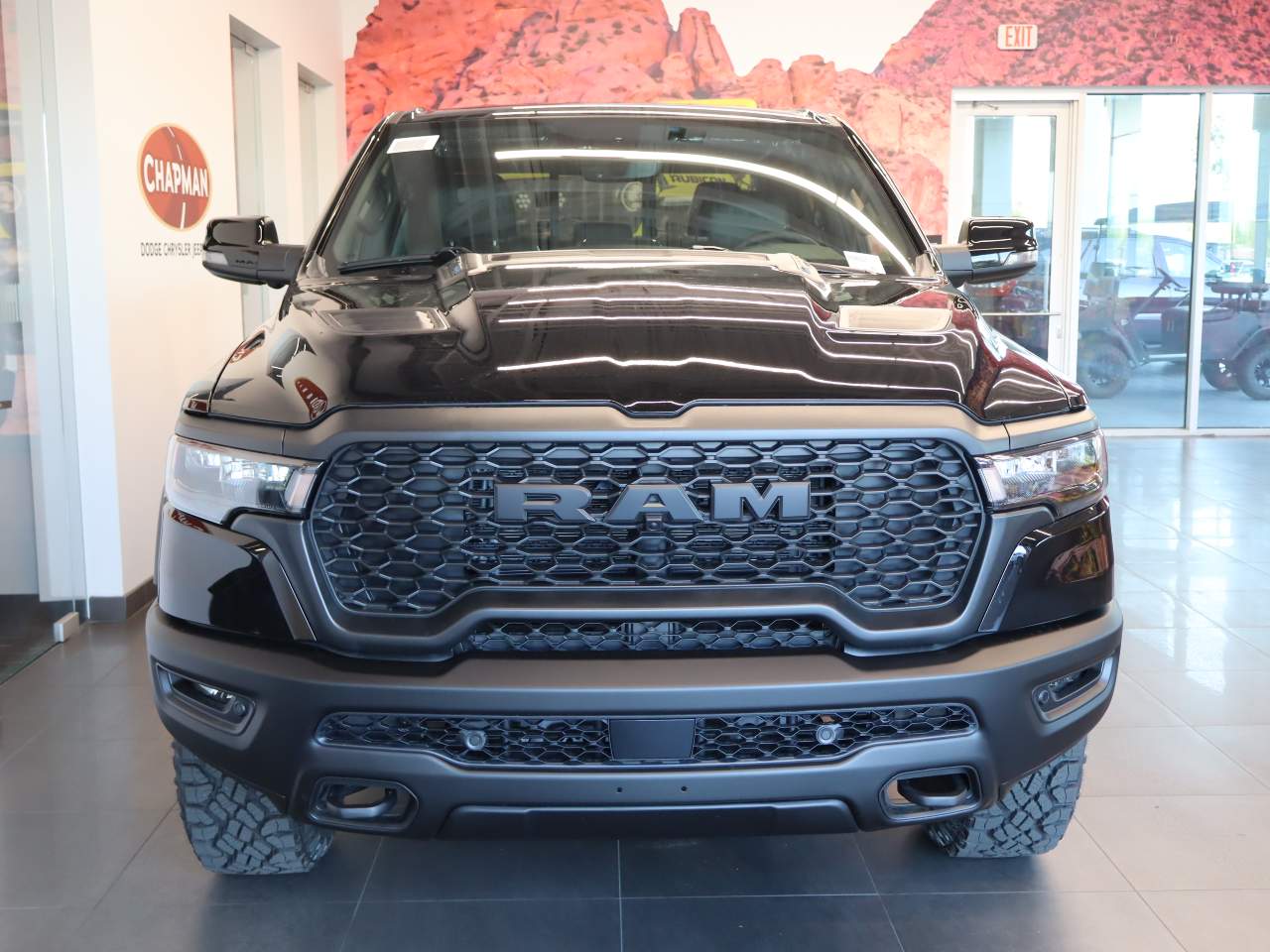 2026 Ram 1500 Crew Cab Rebel