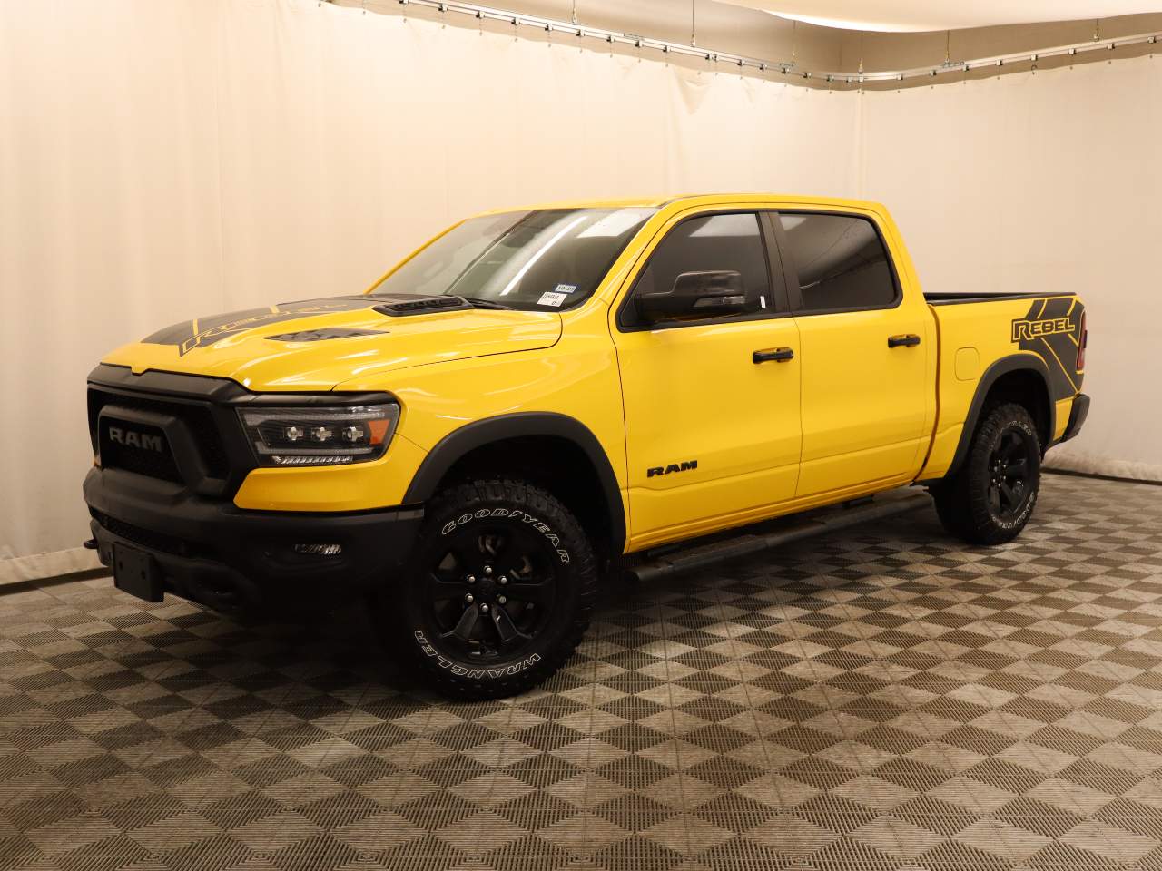 2023 Ram 1500 Rebel Crew Cab
