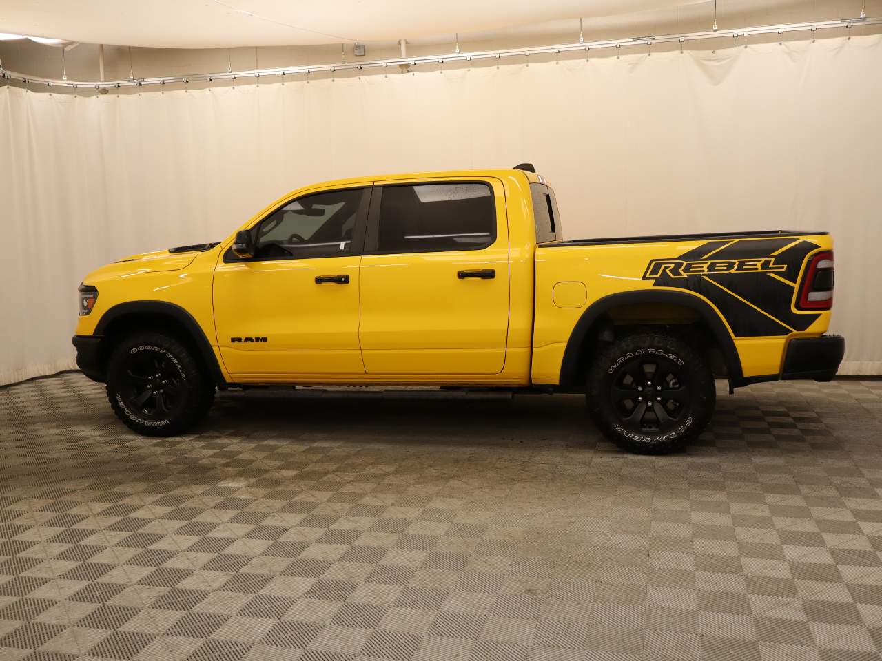 2023 Ram 1500 Rebel Crew Cab