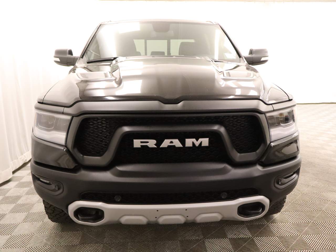 2019 Ram 1500 Rebel Crew Cab