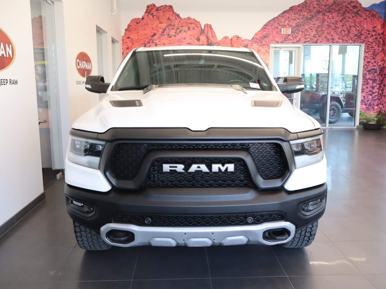 2020 Ram 1500 Rebel Crew Cab
