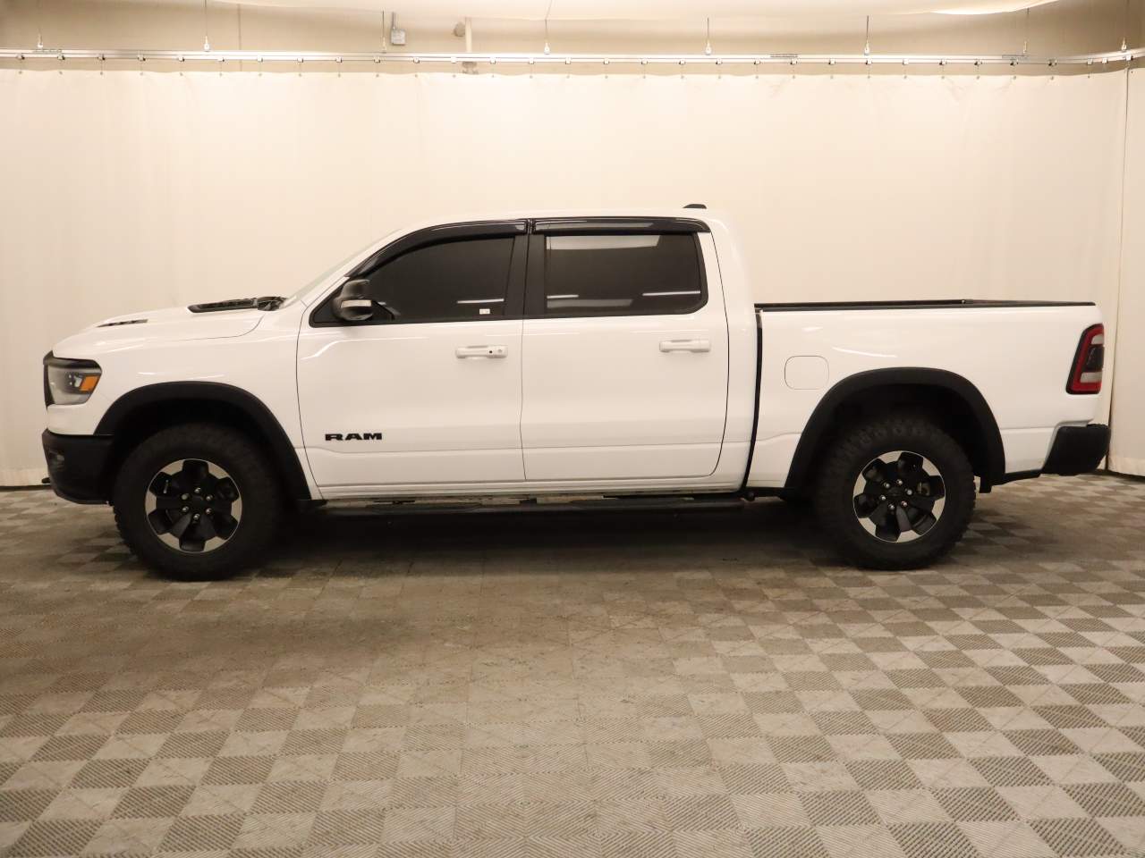 2020 Ram 1500 Rebel Crew Cab